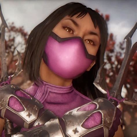 mileena mk|mk9 mileena personality.